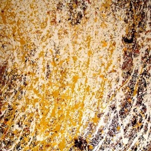 AGATA smalto su tela 80x80