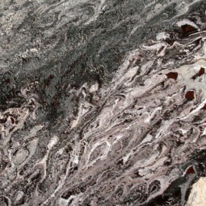 BLACK SAND smalto su tela 60x30