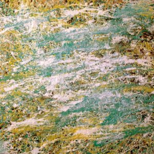 JASPER smalto su tela 80x80