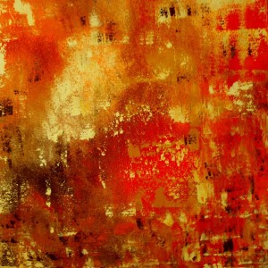 INFORMAL CANVAS acrilico su tela 60x60