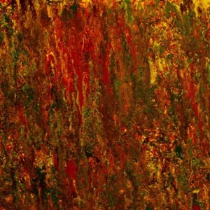 AUTUMN smalto su tela 70x100