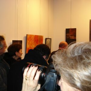 Collettiva d'Arte contemporanea, Galleria Oldrado da Ponte, Lodi 