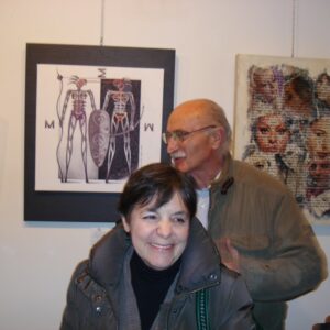 Collettiva d'Arte contemporanea, Galleria Oldrado da Ponte, Lodi 006