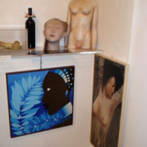 Collettiva d'Arte contemporanea, Galleria Oldrado da Ponte, Lodi 009