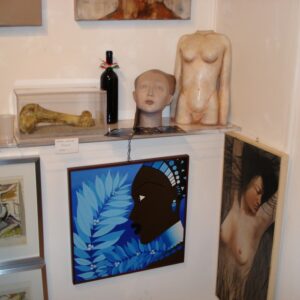 Collettiva d'Arte contemporanea, Galleria Oldrado da Ponte, Lodi 010