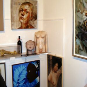 Collettiva d'Arte contemporanea, Galleria Oldrado da Ponte, Lodi 011