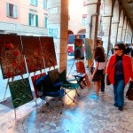 16 .17. 18 Maggio 2014 ARTE SOTTO I PORTICI Bologna 057