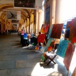 Mostra d'Arte in Piazza San Carlo, Torino 2014 001