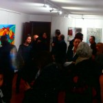 MOSTRA D'ARTE alla Passepartout Unconventional Gallery, Milano 005