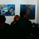 MOSTRA D'ARTE alla Passepartout Unconventional Gallery, Milano 008