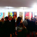 MOSTRA D'ARTE alla Passepartout Unconventional Gallery, Milano 010