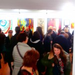 MOSTRA D'ARTE alla Passepartout Unconventional Gallery, Milano 012