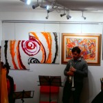 MOSTRA D'ARTE alla Passepartout Unconventional Gallery, Milano 014