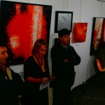 MOSTRA D'ARTE alla Passepartout Unconventional Gallery, Milano 015