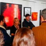 MOSTRA D'ARTE alla Passepartout Unconventional Gallery, Milano 016