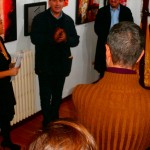 MOSTRA D'ARTE alla Passepartout Unconventional Gallery, Milano 018