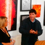 MOSTRA D'ARTE alla Passepartout Unconventional Gallery, Milano 019