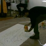 MOSTRA D'ARTE alla Passepartout Unconventional Gallery, Milano 025