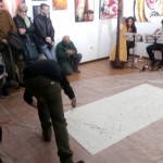 MOSTRA D'ARTE alla Passepartout Unconventional Gallery, Milano 026