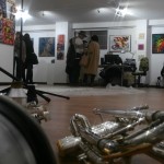 MOSTRA D'ARTE alla Passepartout Unconventional Gallery, Milano 053