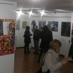 MOSTRA D'ARTE alla Passepartout Unconventional Gallery, Milano 055