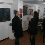 MOSTRA D'ARTE alla Passepartout Unconventional Gallery, Milano 056