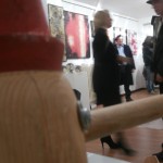 MOSTRA D'ARTE alla Passepartout Unconventional Gallery, Milano 059