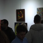 Mostra Give peace a chance Galleria PUG, Milano 13 Dicembre2014 001