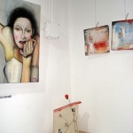 Mostra Give peace a chance Galleria PUG, Milano 13 Dicembre2014 006