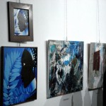 Mostra Give peace a chance Galleria PUG, Milano 13 Dicembre2014 010