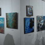 Mostra Give peace a chance Galleria PUG, Milano 13 Dicembre2014 011