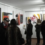 Mostra Give peace a chance Galleria PUG, Milano 13 Dicembre2014 012