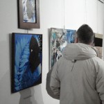 Mostra Give peace a chance Galleria PUG, Milano 13 Dicembre2014 013