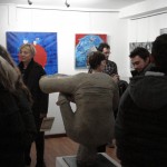 Mostra Give peace a chance Galleria PUG, Milano 13 Dicembre2014 014