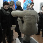 Mostra Give peace a chance Galleria PUG, Milano 13 Dicembre2014 016