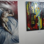 Mostra Give peace a chance Galleria PUG, Milano 13 Dicembre2014 017