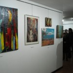 Mostra Give peace a chance Galleria PUG, Milano 13 Dicembre2014 018