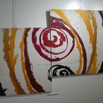 Mostra Give peace a chance Galleria PUG, Milano 13 Dicembre2014 021