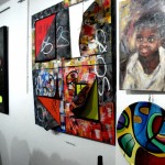 Mostra Give peace a chance Galleria PUG, Milano 13 Dicembre2014 023