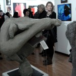 Mostra Give peace a chance Galleria PUG, Milano 13 Dicembre2014 028