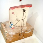 Mostra Give peace a chance Galleria PUG, Milano 13 Dicembre2014 029