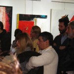 Mostra Give peace a chance Galleria PUG, Milano 13 Dicembre2014 036