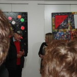 Mostra Give peace a chance Galleria PUG, Milano 13 Dicembre2014 038