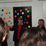 Mostra Give peace a chance Galleria PUG, Milano 13 Dicembre2014 039