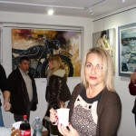 Mostra Give peace a chance Galleria PUG, Milano 13 Dicembre2014 045