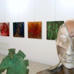 Mostra d'Arte LUCE  31 Gennaio 2015 Soave, Codogno 014