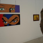 Mostra d'Arte LUCE  31 Gennaio 2015 Soave, Codogno 018