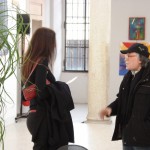 Mostra d'Arte LUCE  31 Gennaio 2015 Soave, Codogno 025