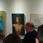 L'ESTETICA DEL BELLO Galleria PUG dal 14 al 26 Febbraio 2015 009