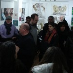 L'ESTETICA DEL BELLO Galleria PUG dal 14 al 26 Febbraio 2015 011